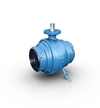 2-PC Ball Valves